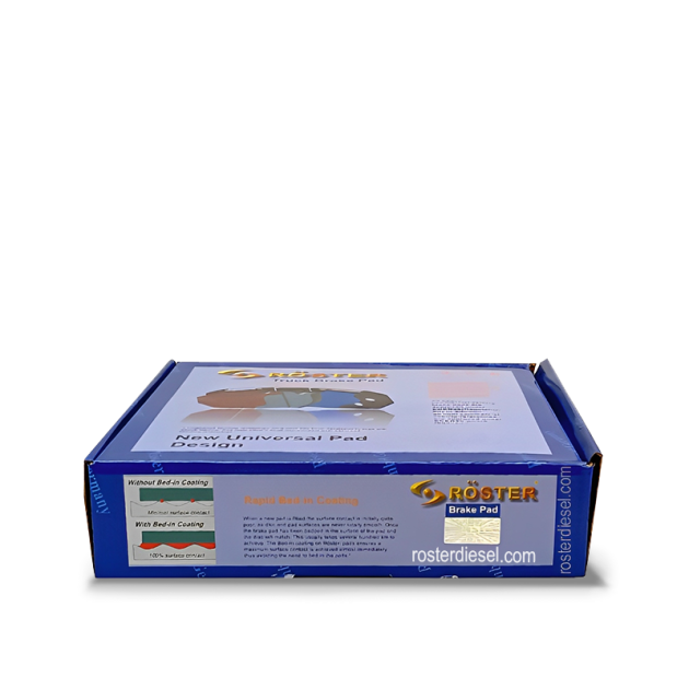کارتن لنت ترمز دیسکی 29173 رنو میدلام 280 با سنسور